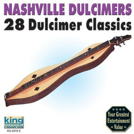 - 28 Dulcimer Classics