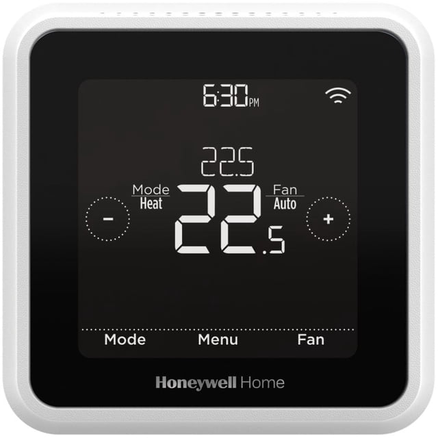 Thermostat Intelligent T5 avec Mode Auto Maison et Déplacement