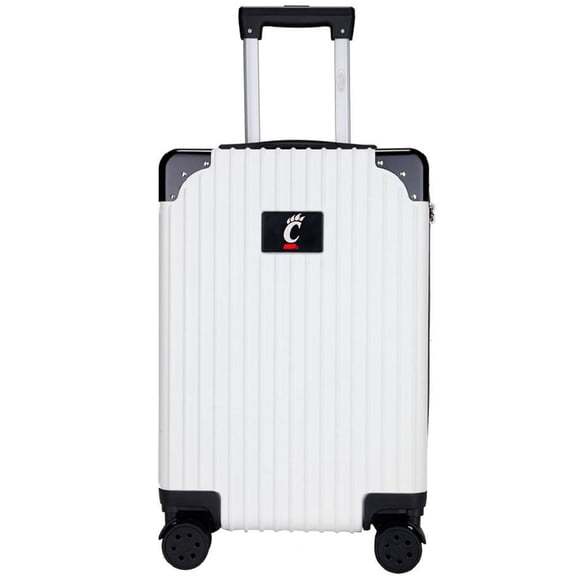 MOJO Cincinnati Bearcats 21'' Premium Carry-On Hardcase