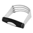 thumbnail image 2 of Stainless Steel Powder Mixer Flour Mixer Dough Stirrer . Durable Blender Butter Blender Baking Tools Flour Stirrer Suitable For Making Cakes, 2 of 9