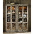 thumbnail image 2 of Beaumont Lane 2 Door Bunching Curio Cabinet in Caramel Froth, 2 of 3