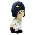 thumbnail image 2 of Jojo's S4- Bucciarati Plush 8"H, 2 of 3
