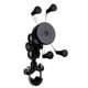 thumbnail image 1 of Montaje de teléfono de la motocicleta X-grip con base de manillar U-bolt para Atv/utv Afortunado Sencillez, 1 of 4
