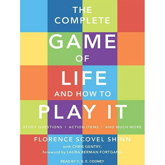 The Complete Game of Life and How to Play It (Audiobook)