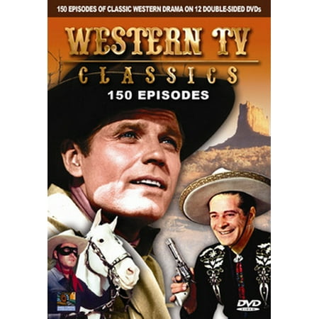 Ultimate TV Westerns: Volume 2 (DVD) (Best Discount Tv Deals)