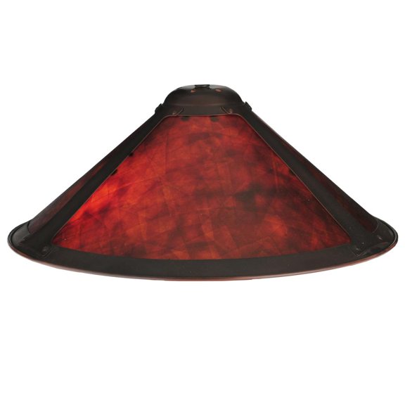 36"L 2 Light Island Hardware
