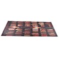 thumbnail image 2 of Adhesivo Para Puerta, Efectos Visuales 3D, Hermoso Material De PVC Vivo, Calcomanías Para Puerta Interior, Impermeable, A Prueba De Aceite, Práctico Decorativo Para Cocina Para ANGGREK Otros, 2 of 8