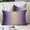 Khaki, purple, variant on Dark Burnt Orange Ombre Pillow Covers, Linen Long Throw Pillow Case, Modern Grey Gradient Farmhouse Art Holiday Pillow Protector Decorative Cushion Cover for Living Room/Bedroom 24" x 36"