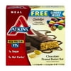 Atkins Meal Replacement Chocolate Peanut Butter Bar, 5 Count
