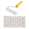 thumbnail image 4 of Juego de 11 cepillos de espuma de 6 pulgadas con estuches de repuesto para reparaciones del hogar., 4 of 5