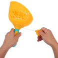 thumbnail image 4 of Bamboohart Inflatable Pool Floats Toy Children‘s Flying Saucer, 4 of 8