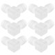 thumbnail image 1 of BESTYASH 6Ud Conectores De Manguera L De Polipropileno Para Uso Industrial, 1 of 7