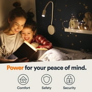 Generac Guardian 14kW Whole Home Standby Generator with 200A Transfer Switch