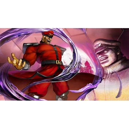 Street Fighter V Standard Edition - PlayStation 4