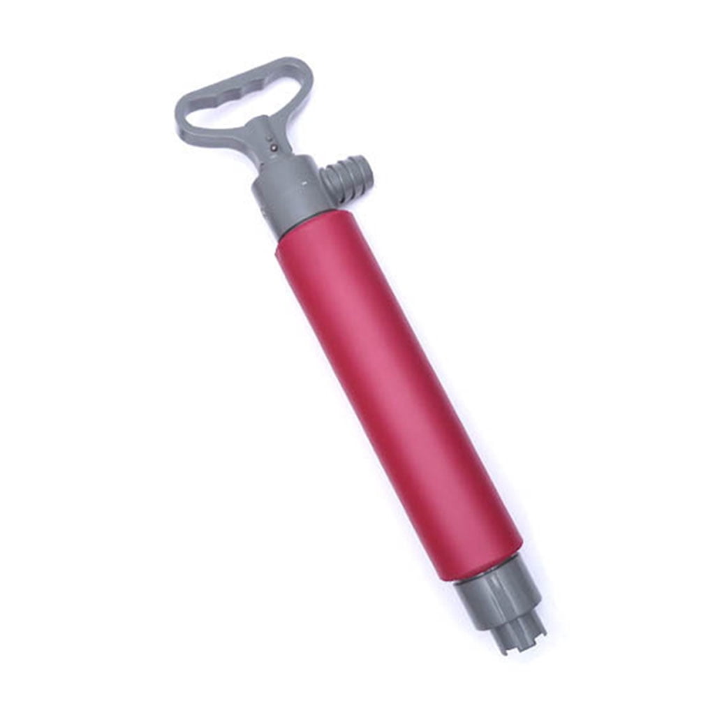 OOKWE Portable Kayak Hand Pump Floating Hand Bilge Pump Professional Canoe Accessories
