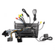 thumbnail image 3 of Radio estéreo para coche Gsuatey para Volkswagen Polo 2012-2022, radio para coche con pantalla táctil, CarPlay inalámbrico, Android Auto, MirrorLink, navegación GPS, WiFi, Bluetooth, FM/RDS, 3 of 3