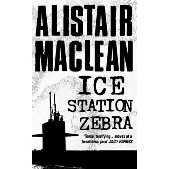 Pre-Owned Ice Station Zebra (Paperback) 0006161413 9780006161417