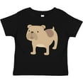thumbnail image 3 of Inktastic Bulldog Boys or Girls Baby T-Shirt, 3 of 5