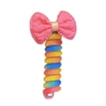 thumbnail image 1 of Chmadoxn Bows & Ribbons Flower Hair Ring Head Rope Girl Cute Rubber Hair Rope Headdress Hair Accessories A ring, 1 of 1