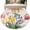Pink, variant on Colorful Tulips Floral Entryway Rug 2'x3'  Non Slip Front Door Mats, Modern Art Watercolor Farmhouse Entrance Rugs Indoor Outdoor Carpet, Washable Floor Mats Small Area Rug for Bedroom Kitchen