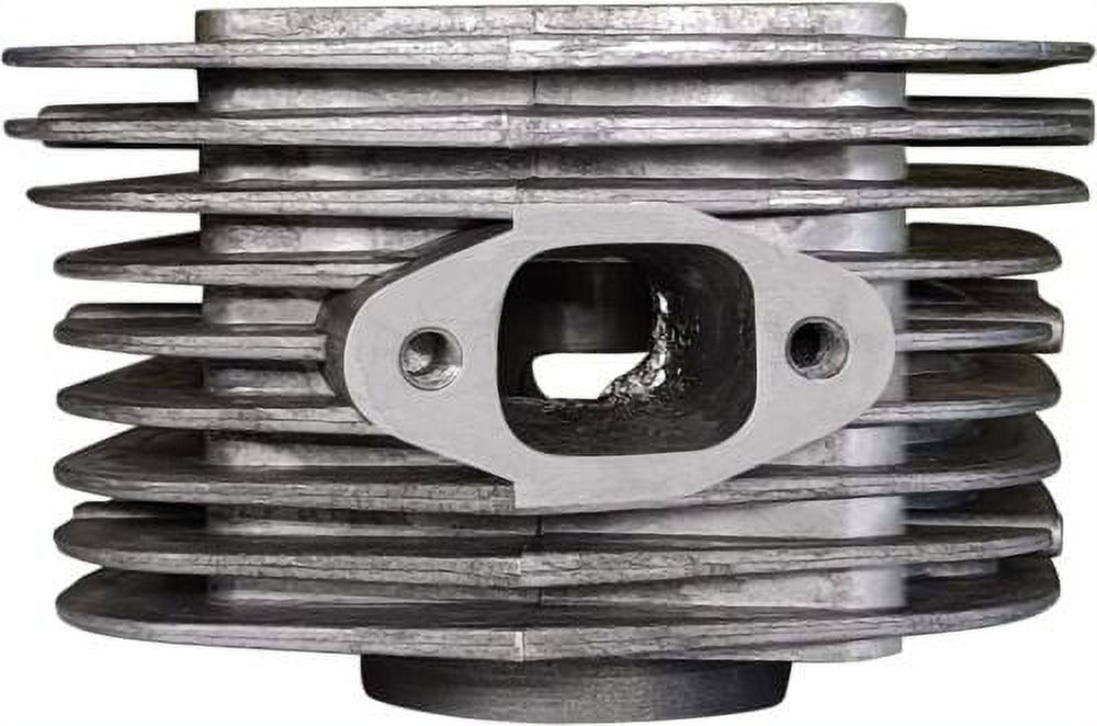 DONSP1986 CDH110-52mm Iron Sleeve Cylinder Gas Motorized Bicycle Gas Engine Cylinder 2 Stroke 110cc Gas Motor Cylinder for 84cc/85cc Gas Motorized Bicycle
