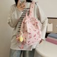 thumbnail image 4 of Mochila Pana Cereza () Rosa, 4 of 9