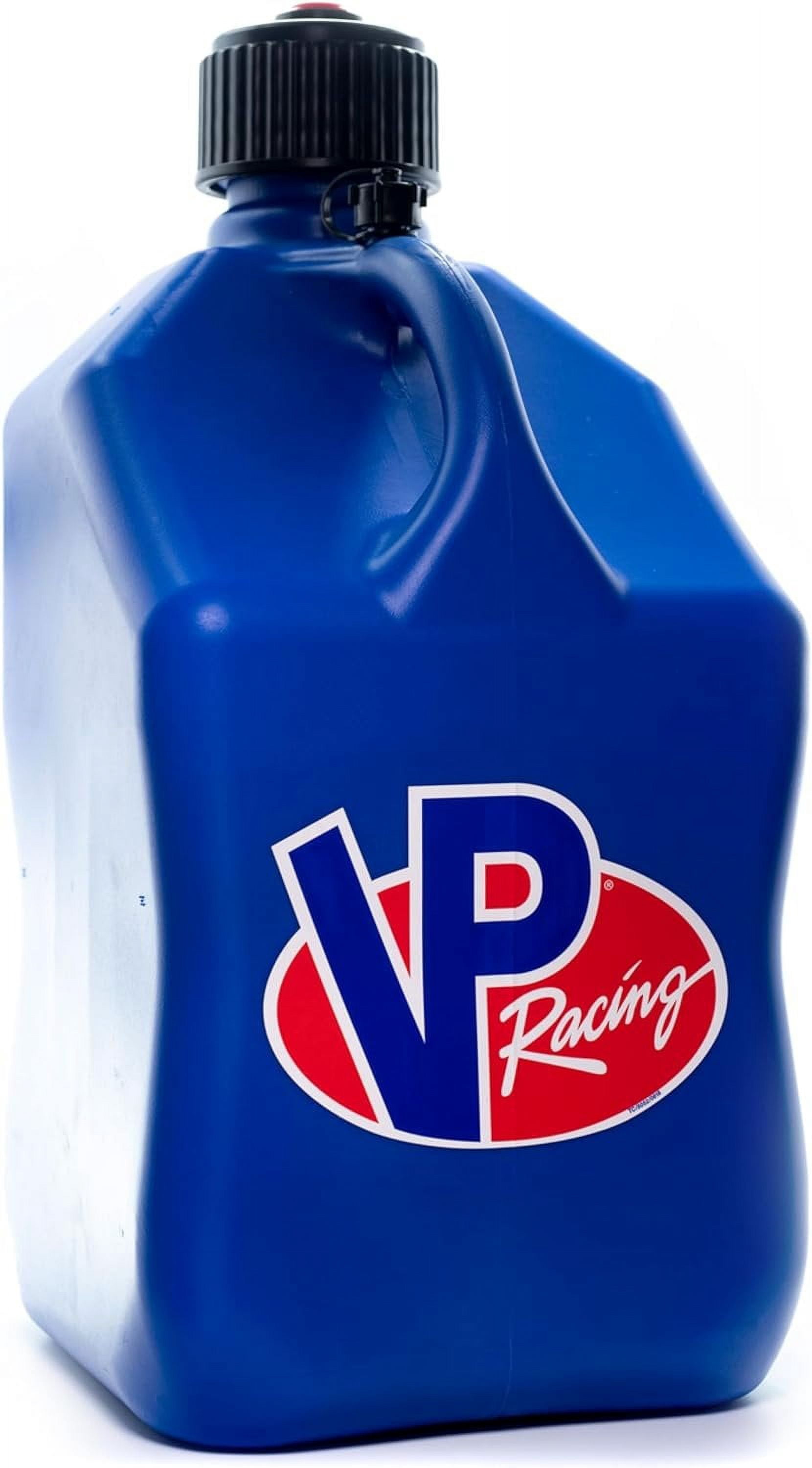 VP Racing Fuels 3534 Blue Square Motorsport Container Case of 4