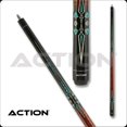 thumbnail image 1 of CueStix International IMP58 18 18 oz Action Impact Poignée en Érable Tigre Queue de Piscine, 1 of 1