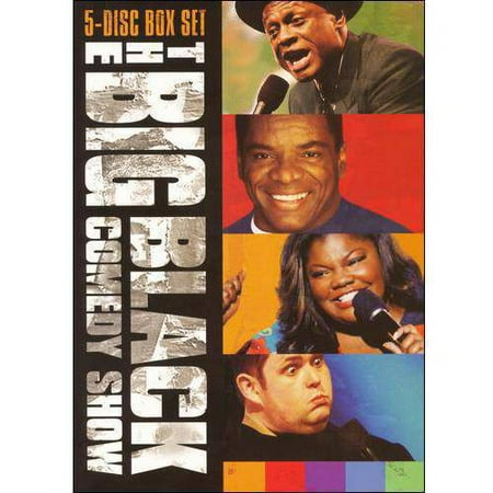 Big Black Comedy Show, Vol. 1 - 5