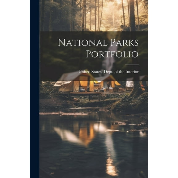 National Parks Portfolio (Paperback)