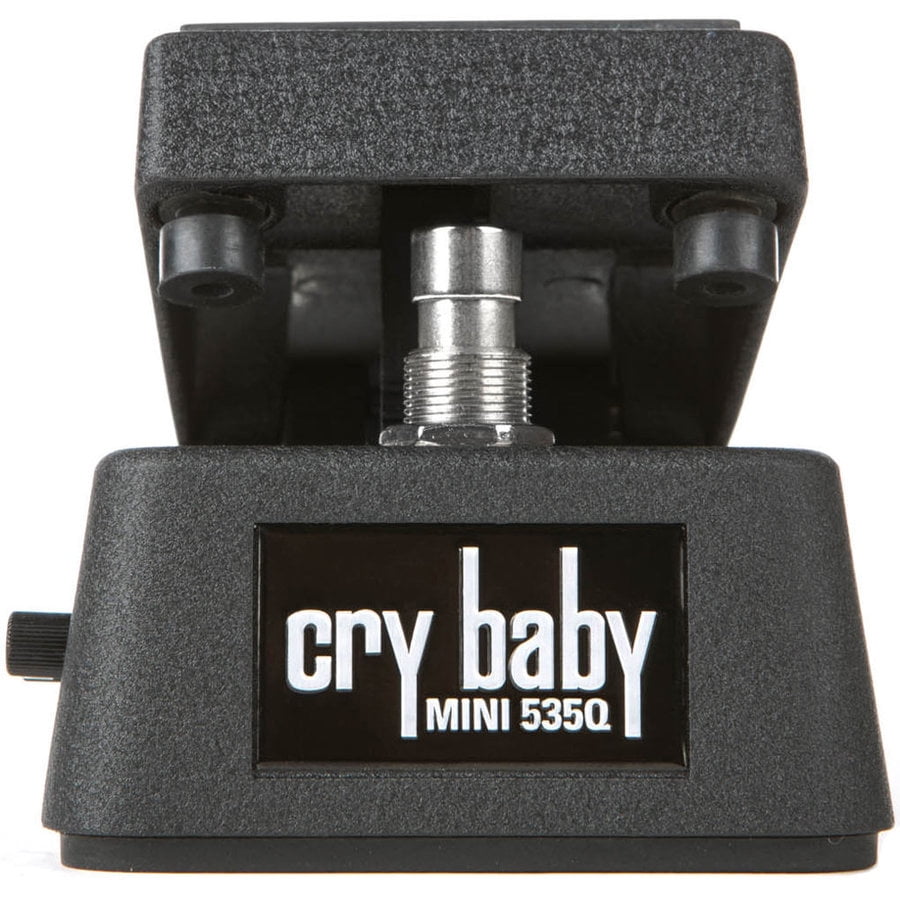 Dunlop CBM535Q Cry Baby Mini 535Q Wah | Walmart Canada