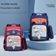 thumbnail image 3 of Mochila escolar para niños, para estudiantes de primaria, de 1.º a 3.º grado, informal, con protección para la columna vertebral y reducción de carga, para niños y niñas, bonita bolsa, 3 of 6