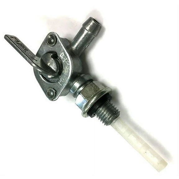 LCT Fuel Petcock, 1/4 Turn On/Off Valve for Mudhead, 208R and 208cc Engines - 20822211