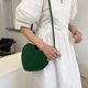 thumbnail image 5 of Bolso de hombro retro con patrón de cocodrilo para mujer Bolso de color puro (Verde) Tmvgtek Oficina Multiescena Multifunción, 5 of 9