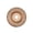 Curved polishing disc, variant on Angle Grinder Wood Carving Grinding Disc, 3.94 Inch High Carbon Steel Polishing Wheel, Universal Thorn Disc with Conversion Ring, Tool for Wood Plastic Rubber Carving Shaping Trimming Polishing,C