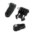 thumbnail image 3 of Kit de montaje lateral adhesivo para casco de cámara deportiva GoPro Hero 3/2/1, 3 of 10