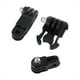 thumbnail image 3 of Kit de montaje lateral adhesivo para casco de cámara deportiva GoPro Hero 3/2/1, 3 of 10