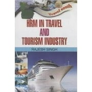 HRM in Travel and Tourism Industry - Rajesh Singh