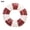 Brown, variant on IFRINID Inflatable Swim Ring with Dual Handles, PVC Pool Float Tube for Recreational Water Activities