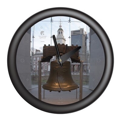 Lighthouse Bell - Chicago Lighthouse 14