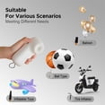thumbnail image 2 of Machine Portable de Mise sous Vide pour Aliments, Mini Pompe à Air Portative pour Gonflables, Ensemble de Mise sous Vide Food Saver, Petite Machine de Mise sous Vide pour la Conservation et le Gonflage, 2 of 9