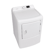 Element 6.7 cu. ft. Front Load Electric Dryer - White (EATDE2767CW)