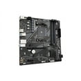 thumbnail image 5 of GIGABYTE B550M K AM4 AMD B550 Micro-ATX Motherboard with Dual M.2, SATA 6Gb/s, USB 3.2 Gen 1, Realtek GbE LAN, PCIe 4.0, 5 of 6