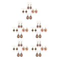 thumbnail image 3 of QualitChoice 4pair Vintage Drop Earrings Every Occasion Suitable Occasions Boho Earrings 5Set, 3 of 6