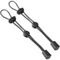 thumbnail image 1 of 2 piezas de hebilla de fijación de cuerda elástica para mochila, cuerda de fijación para bastones de senderismo y acampada, 1 of 5