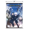 thumbnail image 5 of Jujutsu Kaisen: Season 2 - Hidden Inventory Key Art Wall Poster with Magnetic Frame, 22.375" x 34", 5 of 5