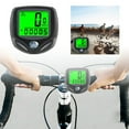 thumbnail image 1 of Advanced Wireless Cycling Computer with Backlight Display for Accurate Speed and Distance Tracking, 1 of 1