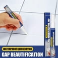 thumbnail image 3 of Agentes limpiadores de relleno de lechada de pared para reparación de huecos de azulejo impermeables, 3 of 6