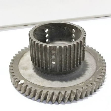 Shaft 4th Gear - Drop Shaft 4th Gear, Used, Case IH, 113557A1