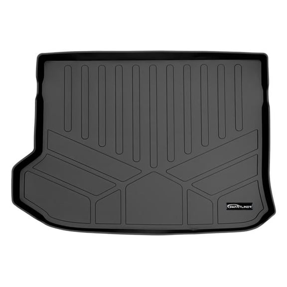 All Weather Custom Fit Trunk Floor Mat Cargo Liner for 2016-2020 Buick Envision, Black